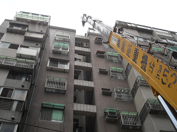 內外墻面防水